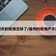 福州市的疫情怎样了/福州的疫情严不严重
